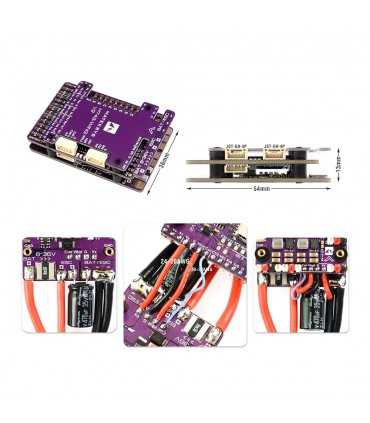 Польотний Контролер Matek Flight Controller H743-WING V2