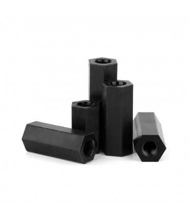 Нейлонові стійки М3 чорні