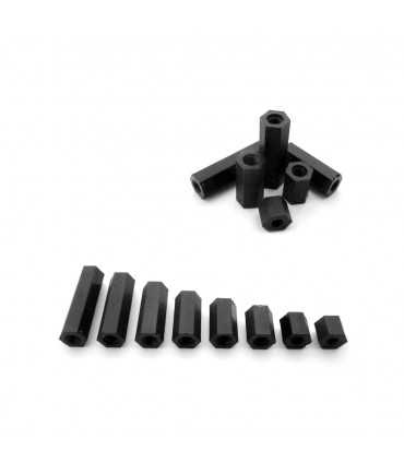 Нейлонові стійки М3 чорні
