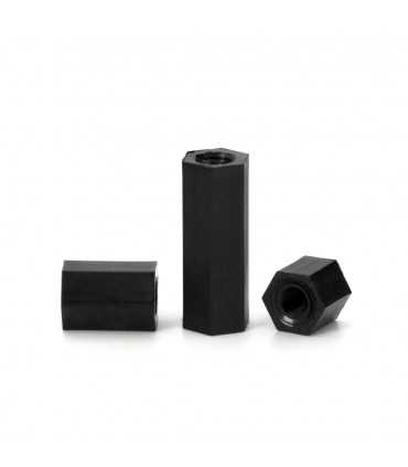 Нейлонові стійки М2 чорні