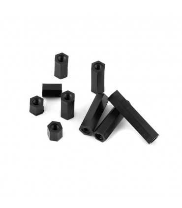 Нейлонові стійки М2 чорні