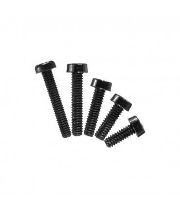 Нейлонові Болт/Гайка M2