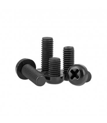 Нейлонові Болт/Гайка M2