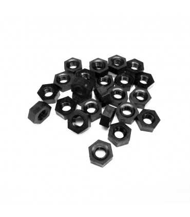 Нейлонові Болт/Гайка M3