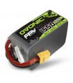Акумулятор Ovonic 1550mAh 6S 22.2V 100C Lipo