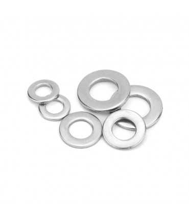 Шайба сталева М2/М3