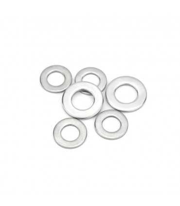 Шайба сталева М2/М3