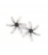 Шестилопатеві Пропелери HQProp T51MMX6 Light Grey