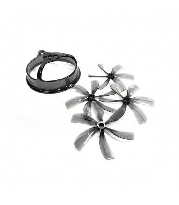 Шестилопатеві Пропелери HQProp QSL ShenProp Duct-85MMX6