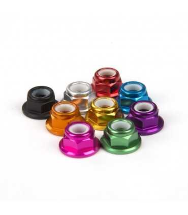 Алюмінієві гайки M5 CW 6мм