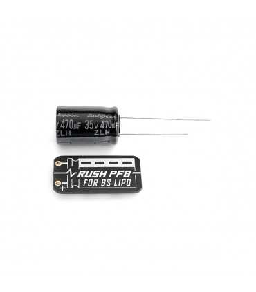 Плата Фільтрації Rush Blade Power Filter Board Lite