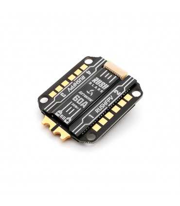 Регулятор Швидкості RushFPV Rush Blade Extreme 60A 128k Blheli32 4 in 1 ESC