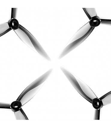 Трилопатеві Пропелери HQProp 7.5X3.7X3 PC Light Grey