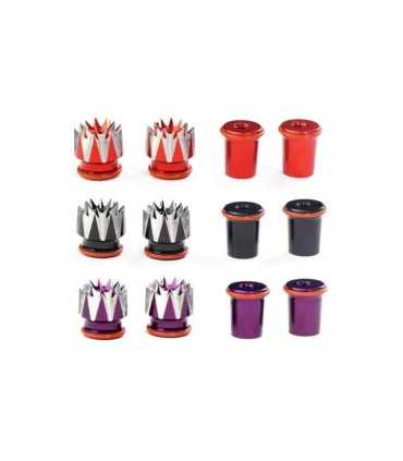 Накінечники Для Стіків STP M3 CNC Aluminum Gimbal Stick Ends