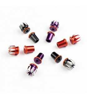 Накінечники Для Стіків STP M3 CNC Aluminum Gimbal Stick Ends