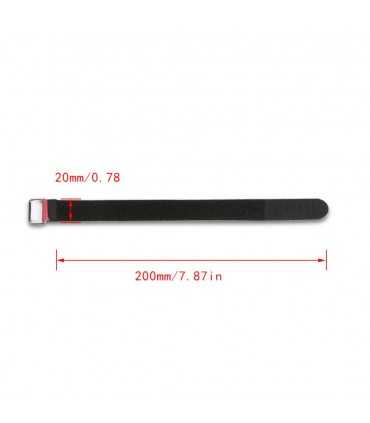 Ремінець Для Акумулятора iFlight 20x200мм Battery Strap