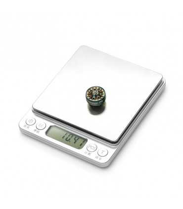 Безколекторний Двигун Mamba Toka 1404 Racing motor 4-6S 4000KV