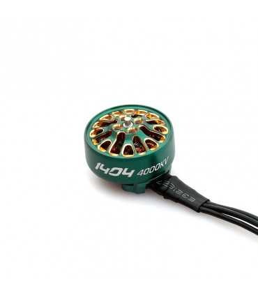 Безколекторний Двигун Mamba Toka 1404 Racing motor 4-6S 4000KV