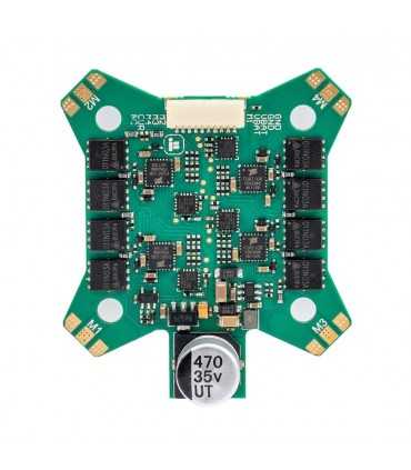 Регулятор Швидкості iFlight BLITZ E45S 2-6S 45A BLHeli_S 4 in 1 ESC