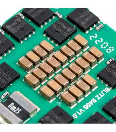 Регулятор Швидкості iFlight BLITZ E45S 2-6S 45A BLHeli_S 4 in 1 ESC