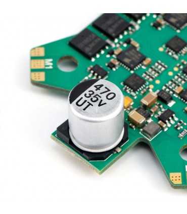 Регулятор Швидкості iFlight BLITZ E45S 2-6S 45A BLHeli_S 4 in 1 ESC