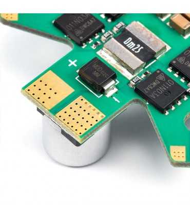 Регулятор Швидкості iFlight BLITZ E45S 2-6S 45A BLHeli_S 4 in 1 ESC