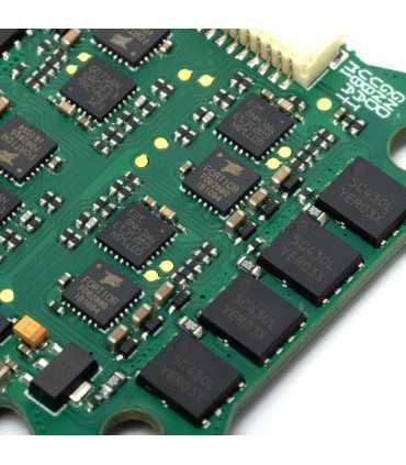 Регулятор Швидкості iFlight BLITZ E55 2-6S 55A BLHeli_32 4 in 1 ESC