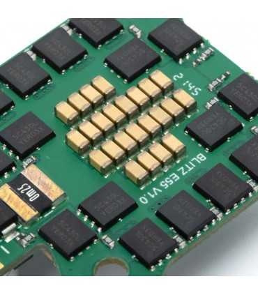 Регулятор Швидкості iFlight BLITZ E55 2-6S 55A BLHeli_32 4 in 1 ESC