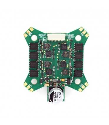 Регулятор Швидкості iFlight BLITZ E55 2-6S 55A BLHeli_32 4 in 1 ESC