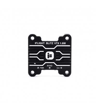 Відеопередавач iFlight BLITZ 1.6W VTX Adjustable