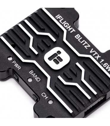 Відеопередавач iFlight BLITZ 1.6W VTX Adjustable