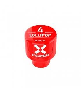 Антена Foxeer Lollipop 4 5.8G 2.6DBi High Gain Stubby