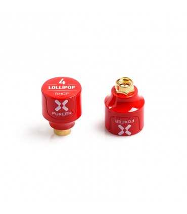 Антена Foxeer Lollipop 4 5.8G 2.6DBi High Gain Stubby