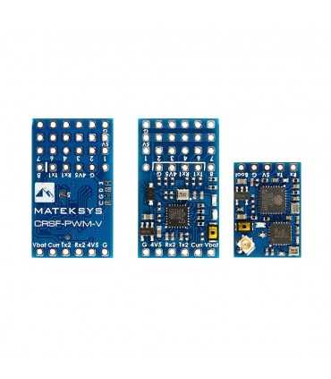 Радіоприймач Matek ELRS 2.4GHz Vario receiver