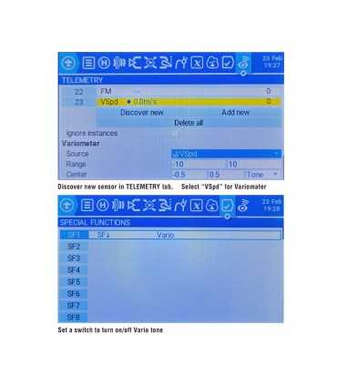 Радіоприймач Matek ELRS 2.4GHz Vario receiver