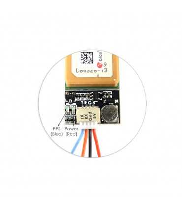 Модуль GPS Matek GNSS ublox SAM-M8Q