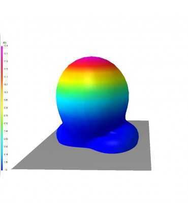 Патч Антена VAS Avenger 5.8GHz