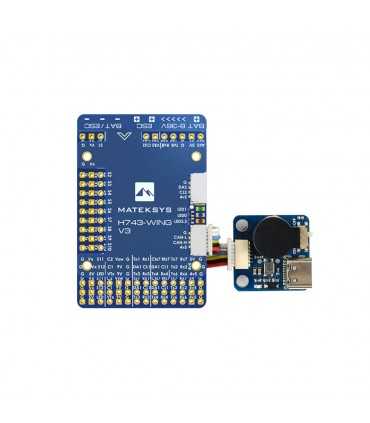 Польотний Контролер Matek Flight Controller H743-WING V3