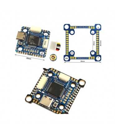 Польотний Контролер Matek Flight Controller F405-miniTE