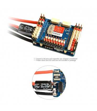 Польотний Контролер Matek Flight Controller H743-WLITE