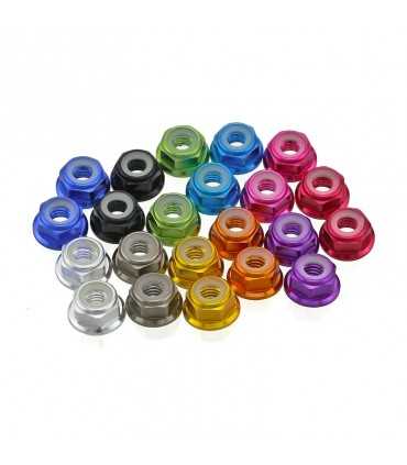 Алюмінієві Гайки M5 CW/CCW