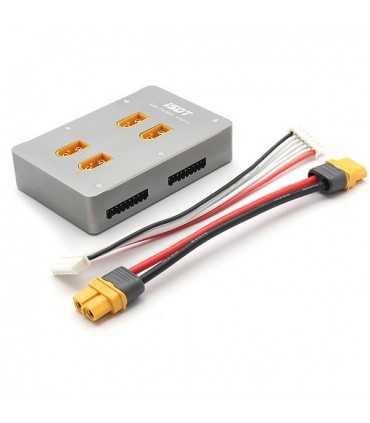 Плата Паралельної Зарядки ISDT PC-4860 1-8S