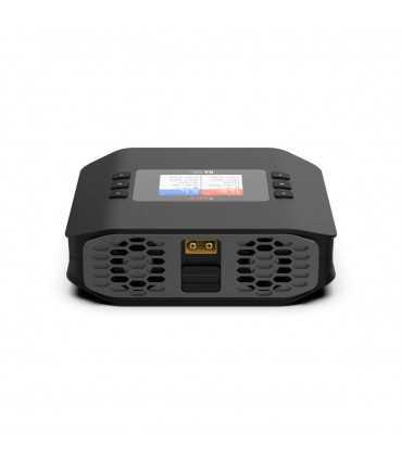 Зарядний Пристрій ISDT K4 AC/DC 600W x 2 Dual Channel Smart Charger