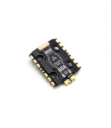 Регулятор Швидкості Rush Blade Racing 60A 3-6S BLHeli_32 20x20 4 in 1 ESC