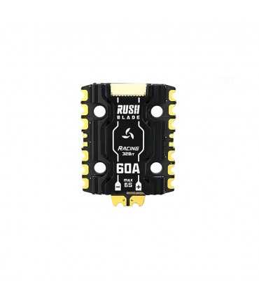 Регулятор Швидкості Rush Blade Racing 60A 3-6S BLHeli_32 20x20 4 in 1 ESC