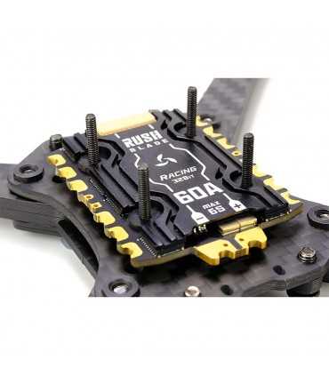 Регулятор Швидкості Rush Blade Racing 60A 3-6S BLHeli_32 20x20 4 in 1 ESC