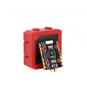 Регулятор Швидкості Rush Blade Racing 60A 3-6S BLHeli_32 20x20 4 in 1 ESC