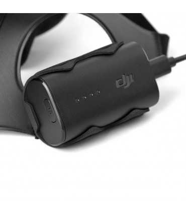 Тримач Акумулятора Battery Holder For DJI FPV Goggles