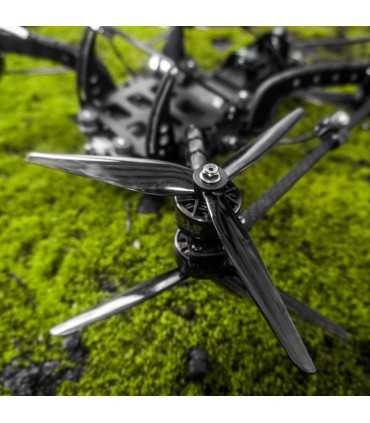 Трилопатеві Пропелери HQProp 8X3.7X3 Light Grey