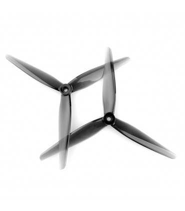 Трилопатеві Пропелери HQProp 8X3.7X3 Light Grey